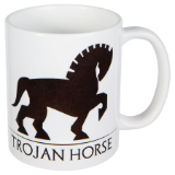 11oz Ceramic Coffee Mug