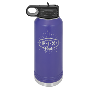 32 oz. Water Bottle