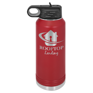 32 oz. Water Bottle
