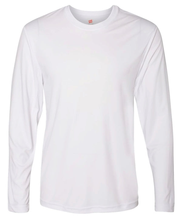 Hanes - Cool Dri® Long Sleeve Performance T-Shirt