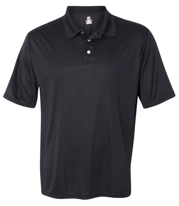 HANES MENS POLO