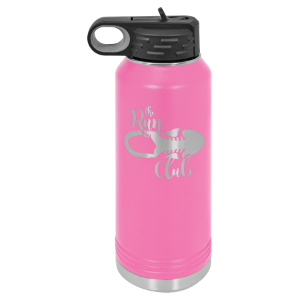 32 oz. Water Bottle