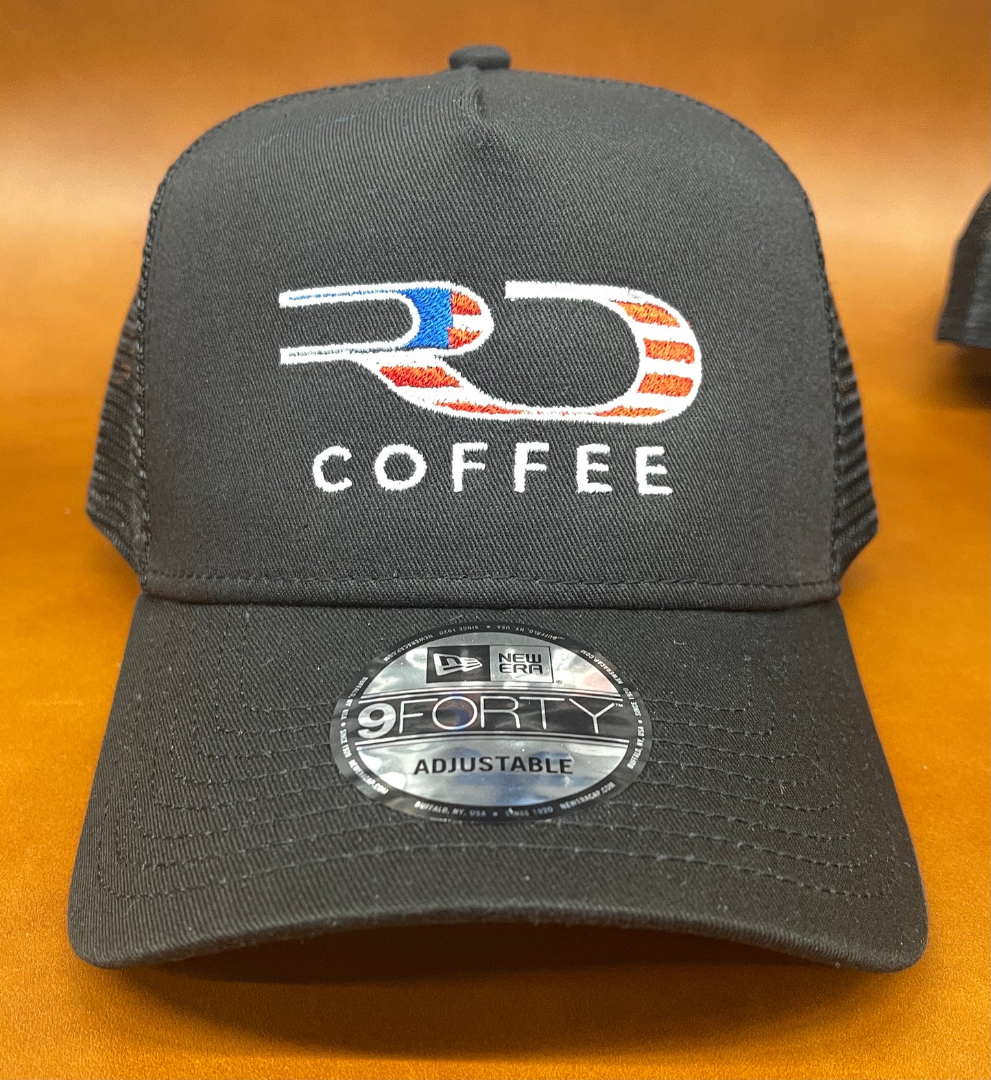 RD RED/WHITE/BLUE FIVE PANEL