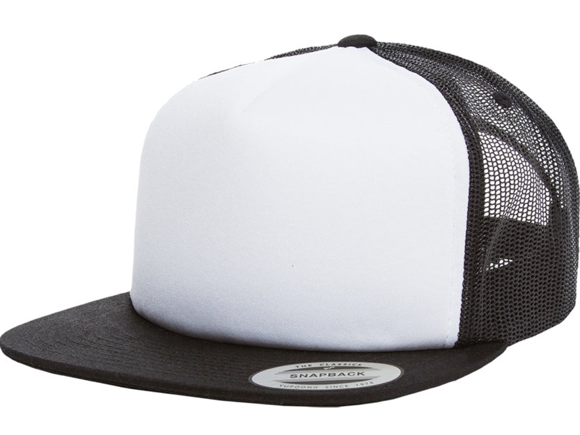 YUPOONG FOAM TRUCKER HAT