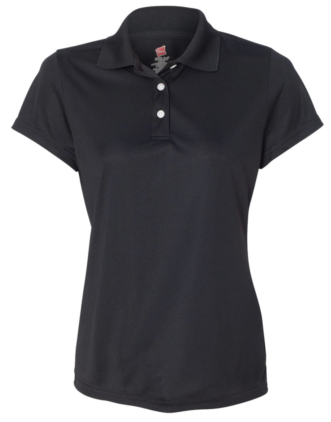 HANES WOMEN POLO