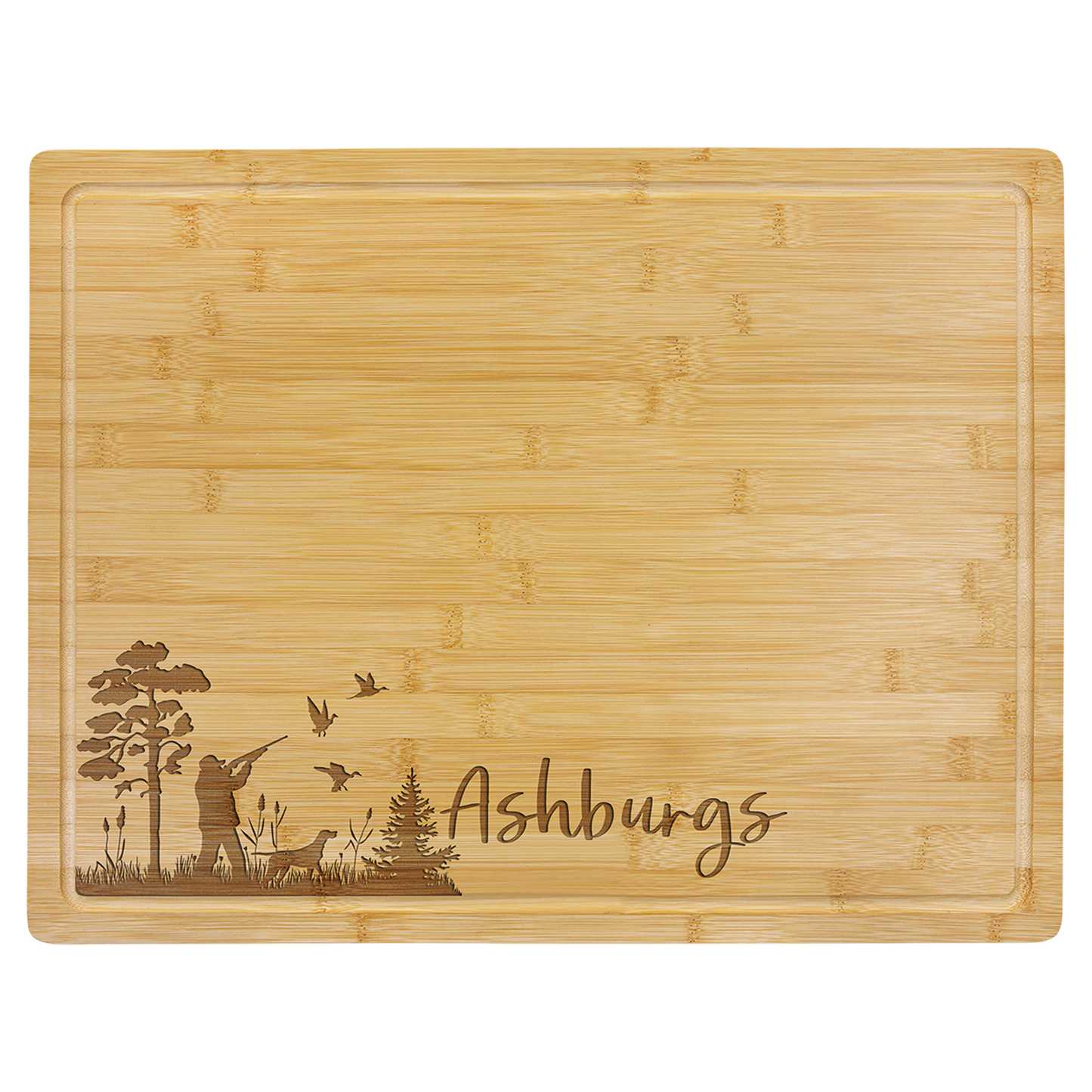Bamboo Cutting Board