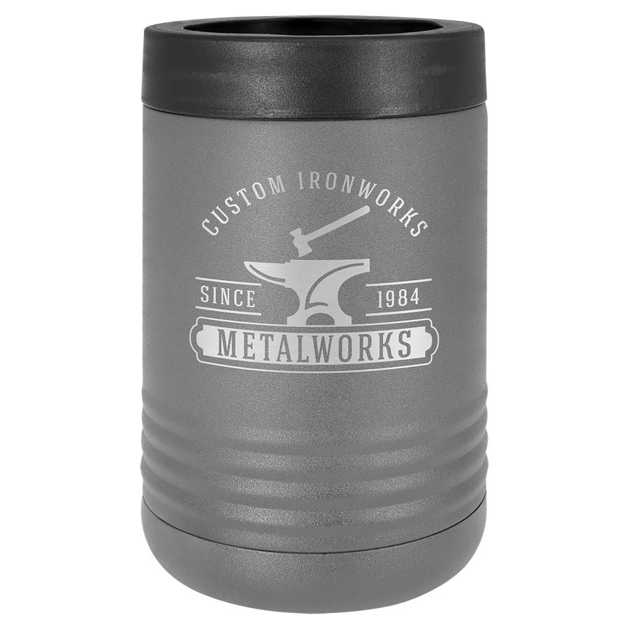 Metal Koozie