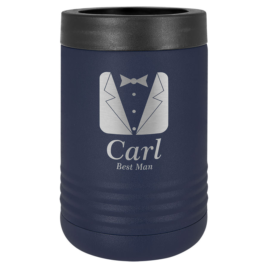 Metal Koozie