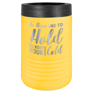 Metal Koozie