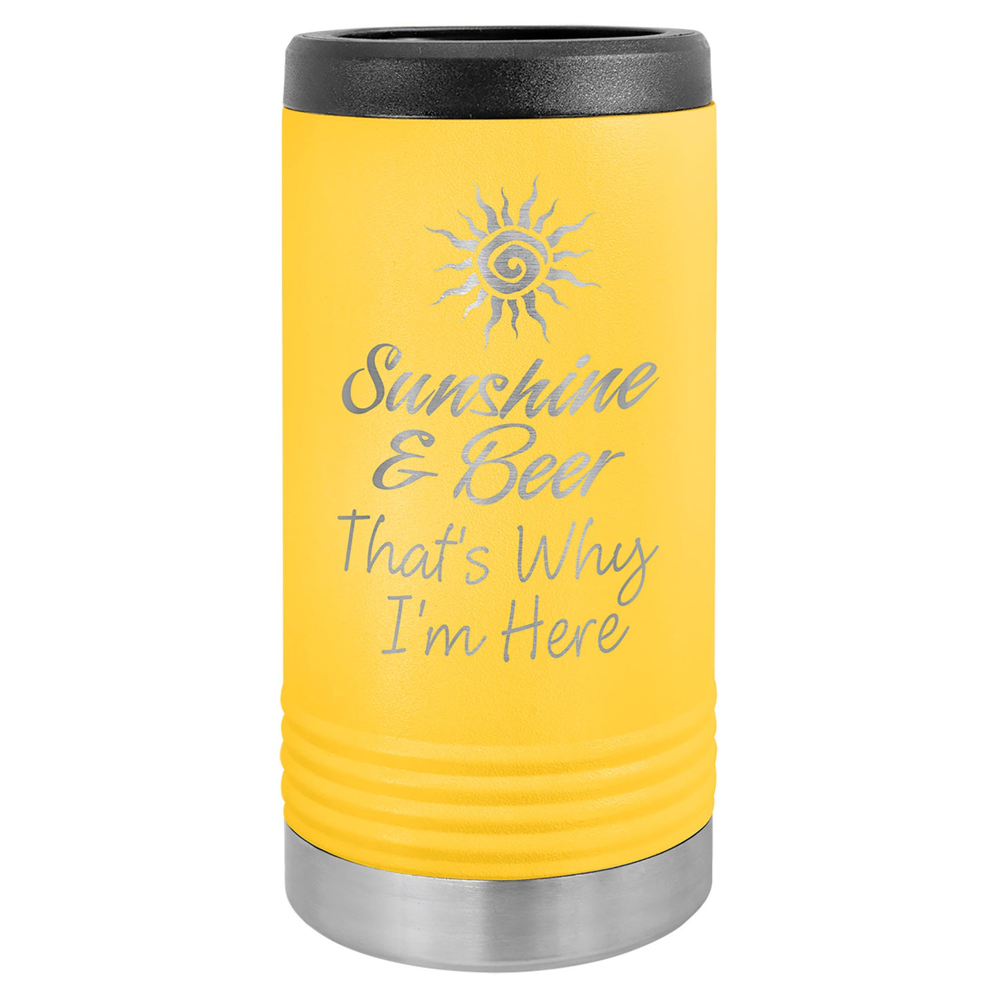 SLIM KOOZIE TUMBLER