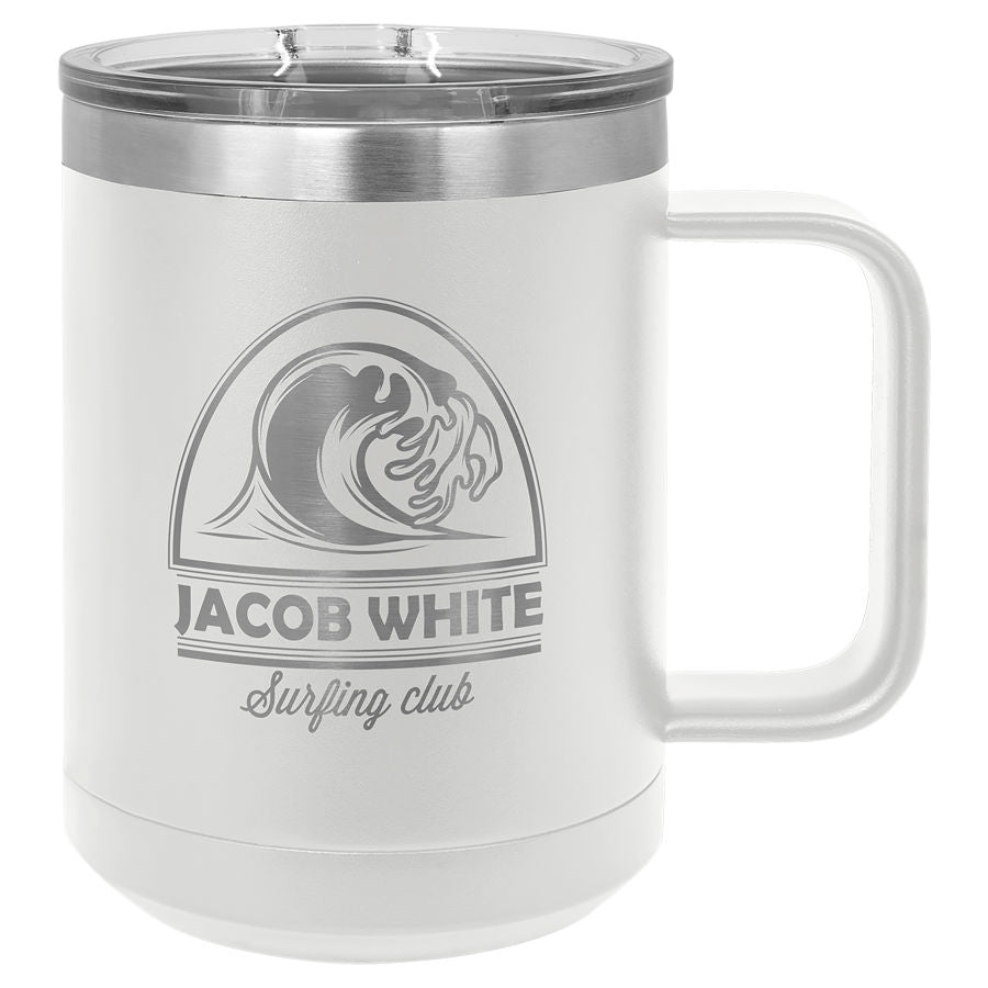 15oz Coffee Mug