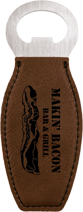 Bottle Opener with Magnet