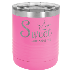 10 OZ TUMBLER