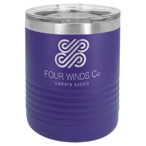 10 OZ TUMBLER
