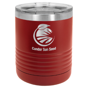 10 OZ TUMBLER