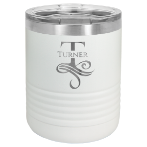 10 OZ TUMBLER