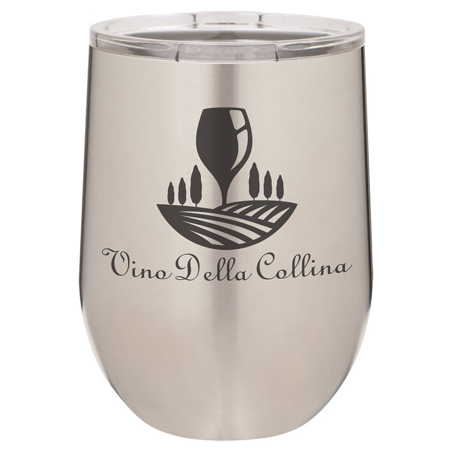 12oz Wine Tumbler
