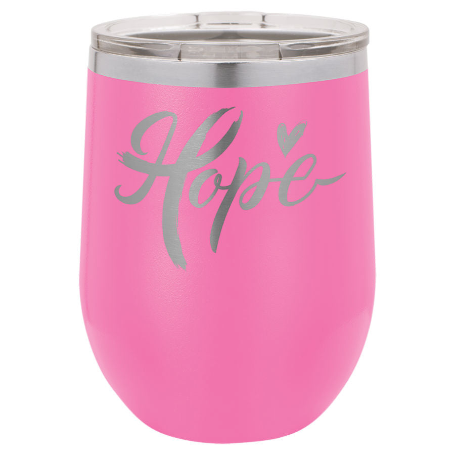12oz Wine Tumbler