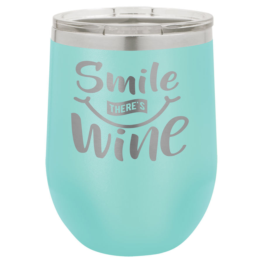 12oz Wine Tumbler
