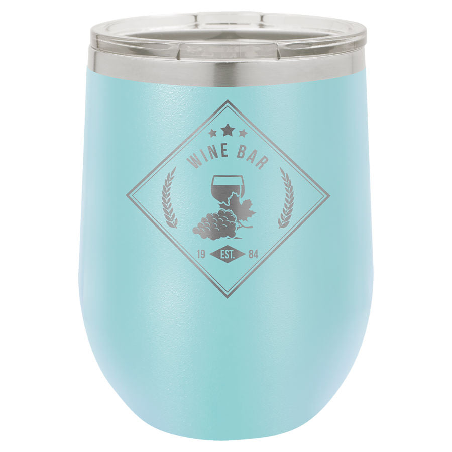 12oz Wine Tumbler