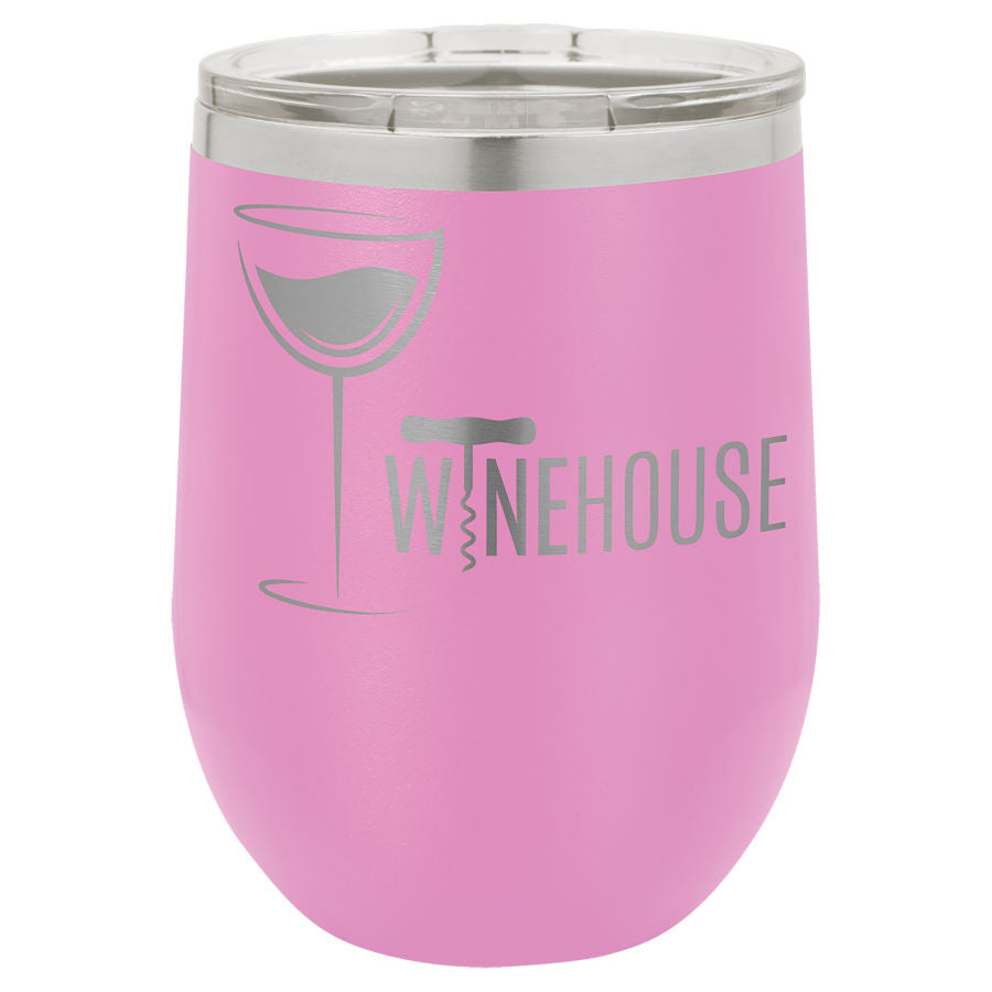 12oz Wine Tumbler