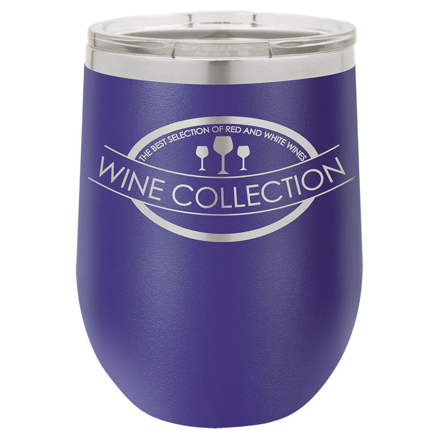 12oz Wine Tumbler