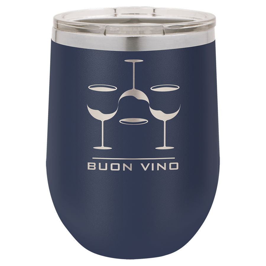 12oz Wine Tumbler