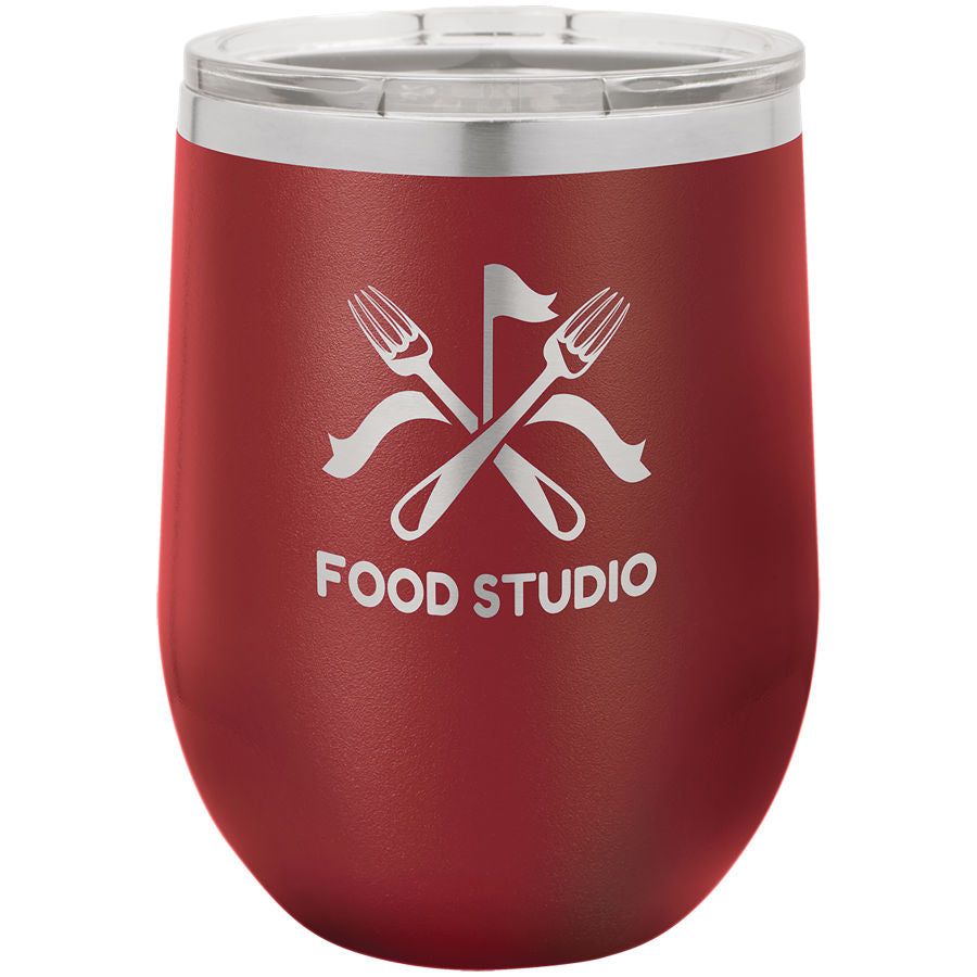 12oz Wine Tumbler
