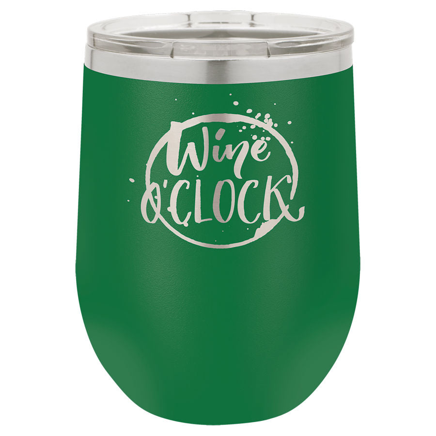12oz Wine Tumbler