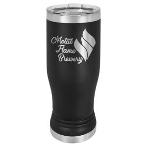 14 oz Pilsner tumbler