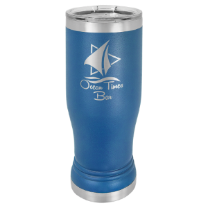 14 oz Pilsner tumbler