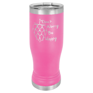 14 oz Pilsner tumbler
