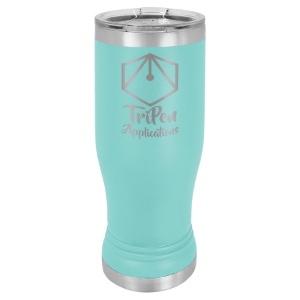 14 oz Pilsner tumbler