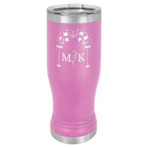 14 oz Pilsner tumbler