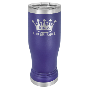 14 oz Pilsner tumbler