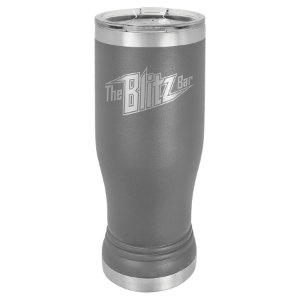 14 oz Pilsner tumbler