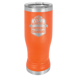 14 oz Pilsner tumbler