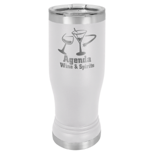 14 oz Pilsner tumbler