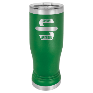 14 oz Pilsner tumbler