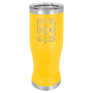 14 oz Pilsner tumbler