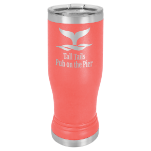 14 oz Pilsner tumbler