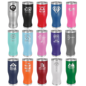 20oz Pilsner Tumbler