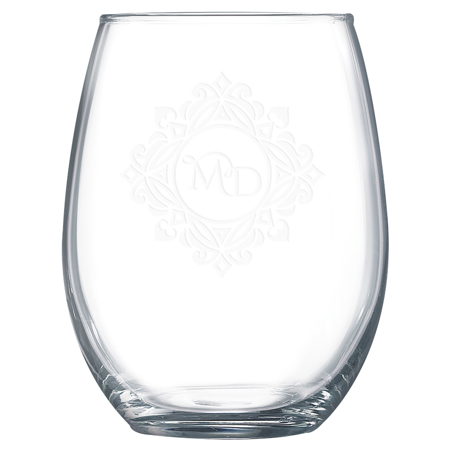 15oz Wine Glass