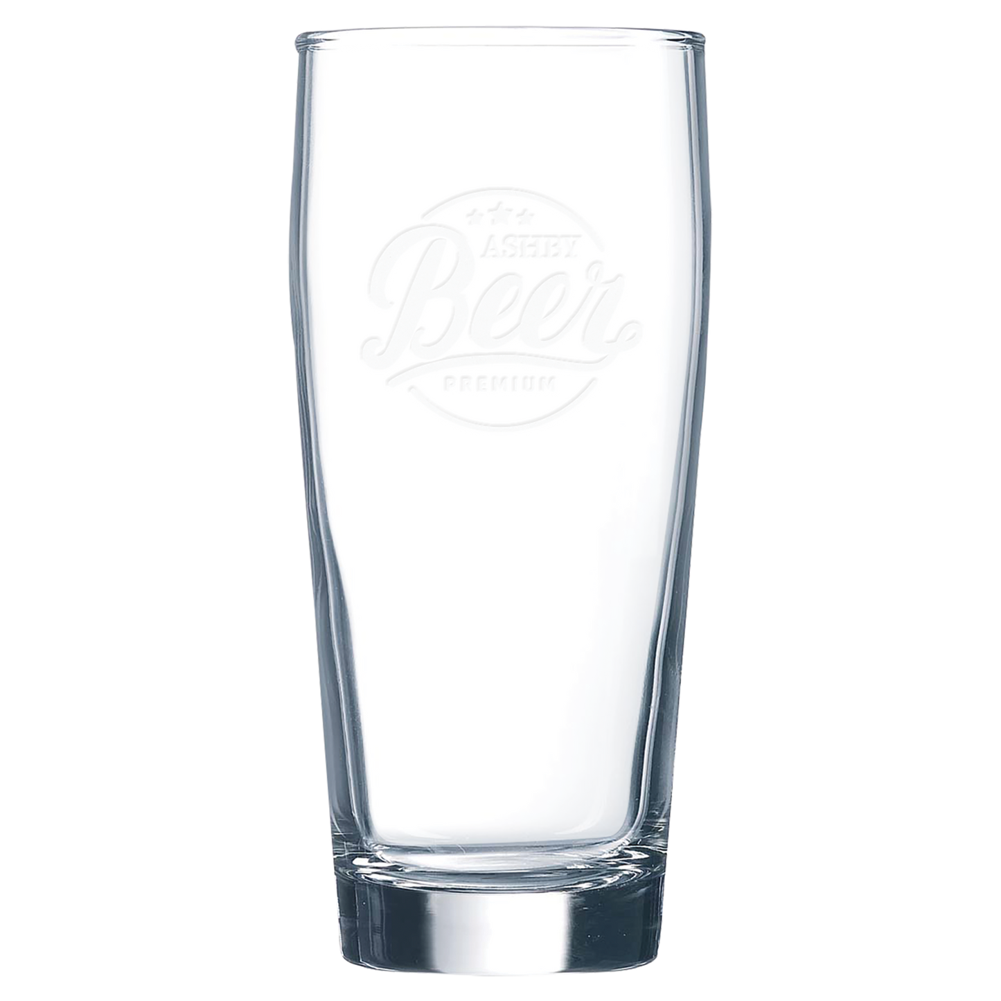 16oz Willi Becher Beer Glass