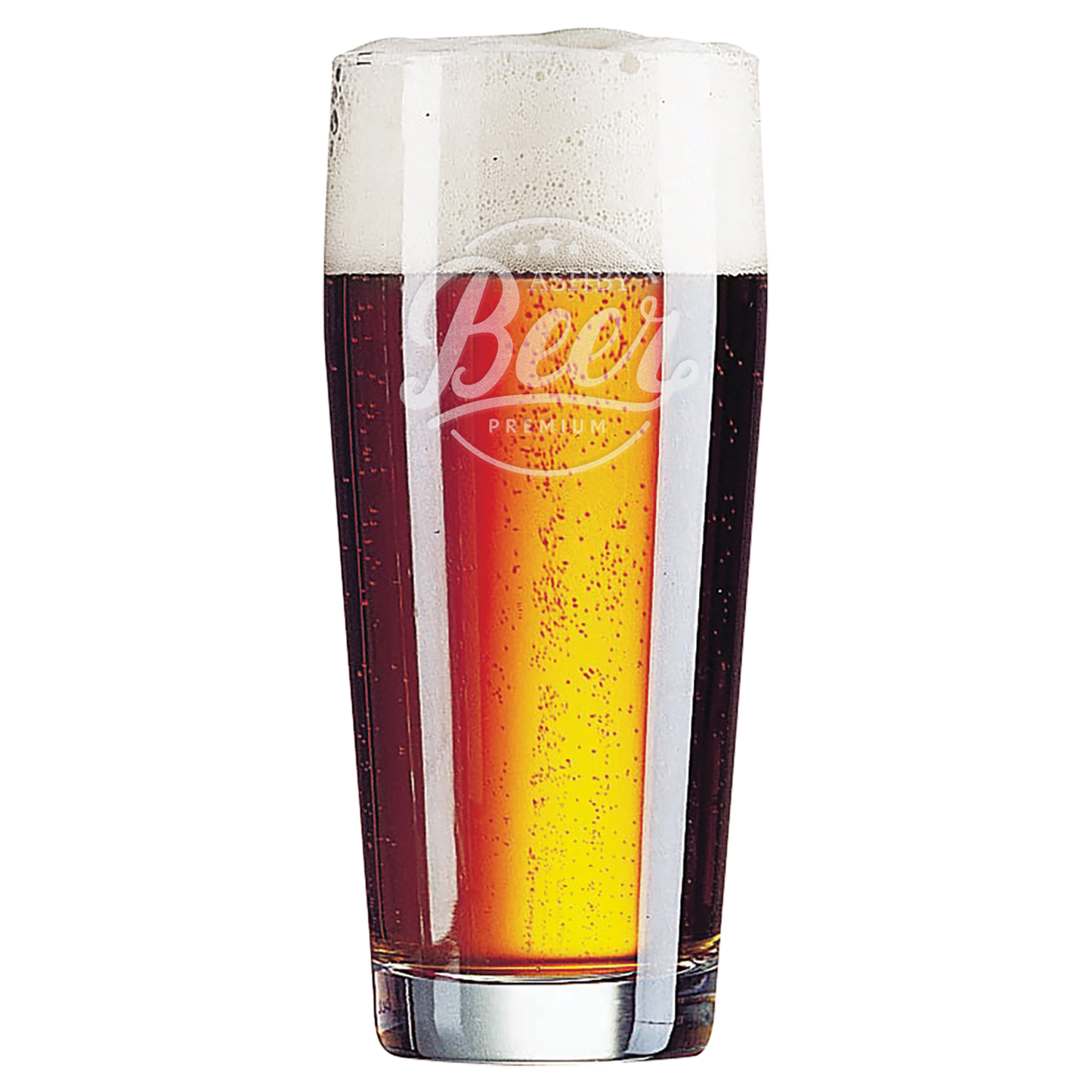 16oz Willi Becher Beer Glass