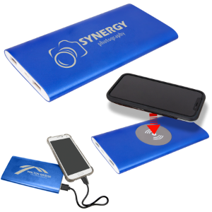 Power Bank 8000MH Wireless charger