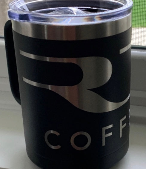 RD Black coffee Tumbler