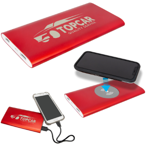 Power Bank 8000MH Wireless charger