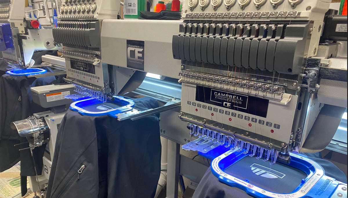 Embroider Engineering Design Embroidery – Campbell Engineering LLC