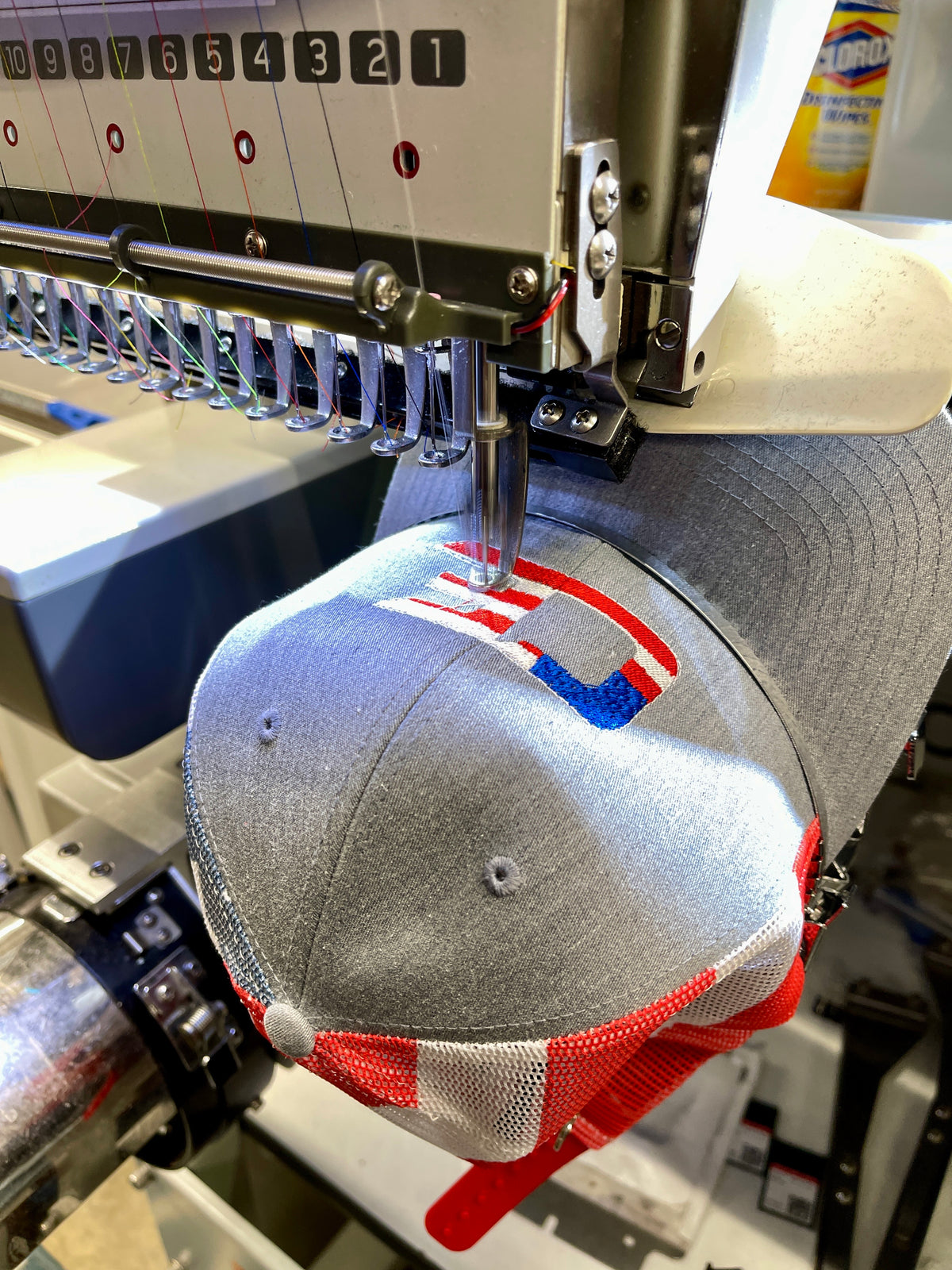 Embroider Engineering Design Embroidery – Campbell Engineering LLC